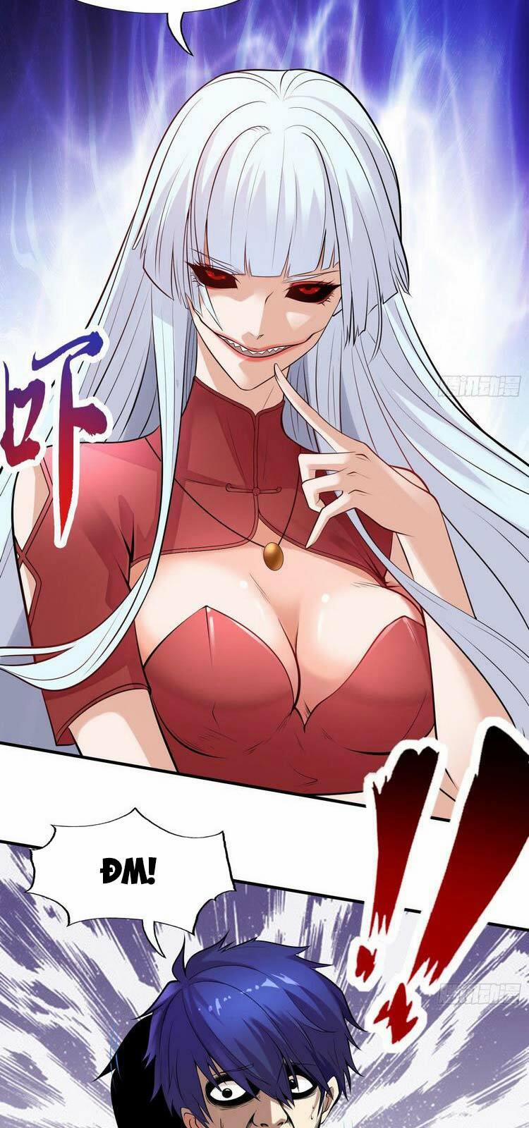 Vô Địch Từ Cưỡng Hôn Ma Nữ 1 trang 26