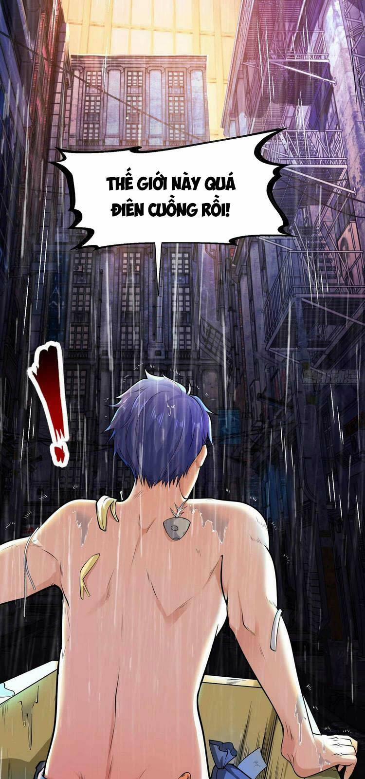 Vô Địch Từ Cưỡng Hôn Ma Nữ 1 trang 3