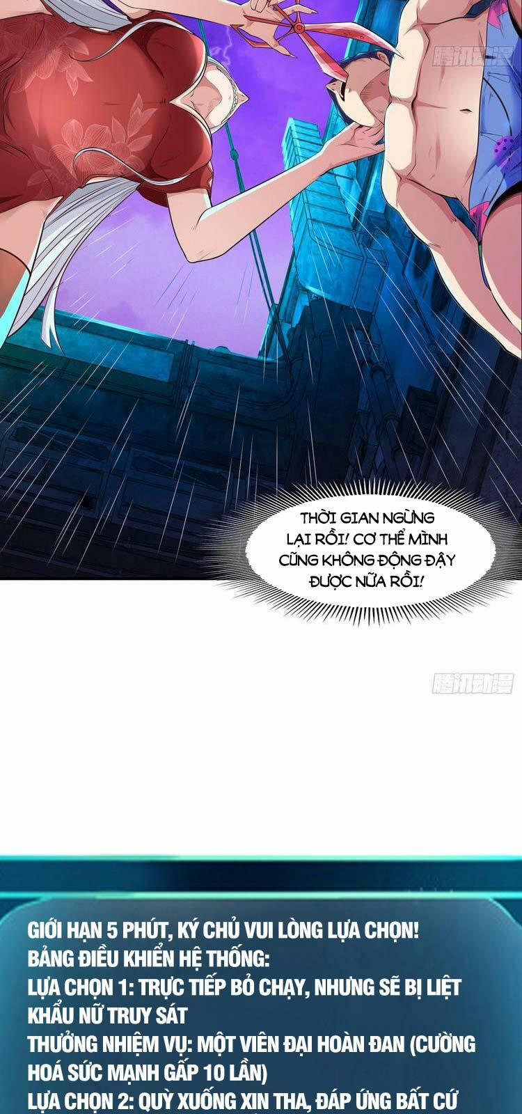 Vô Địch Từ Cưỡng Hôn Ma Nữ 1 trang 32