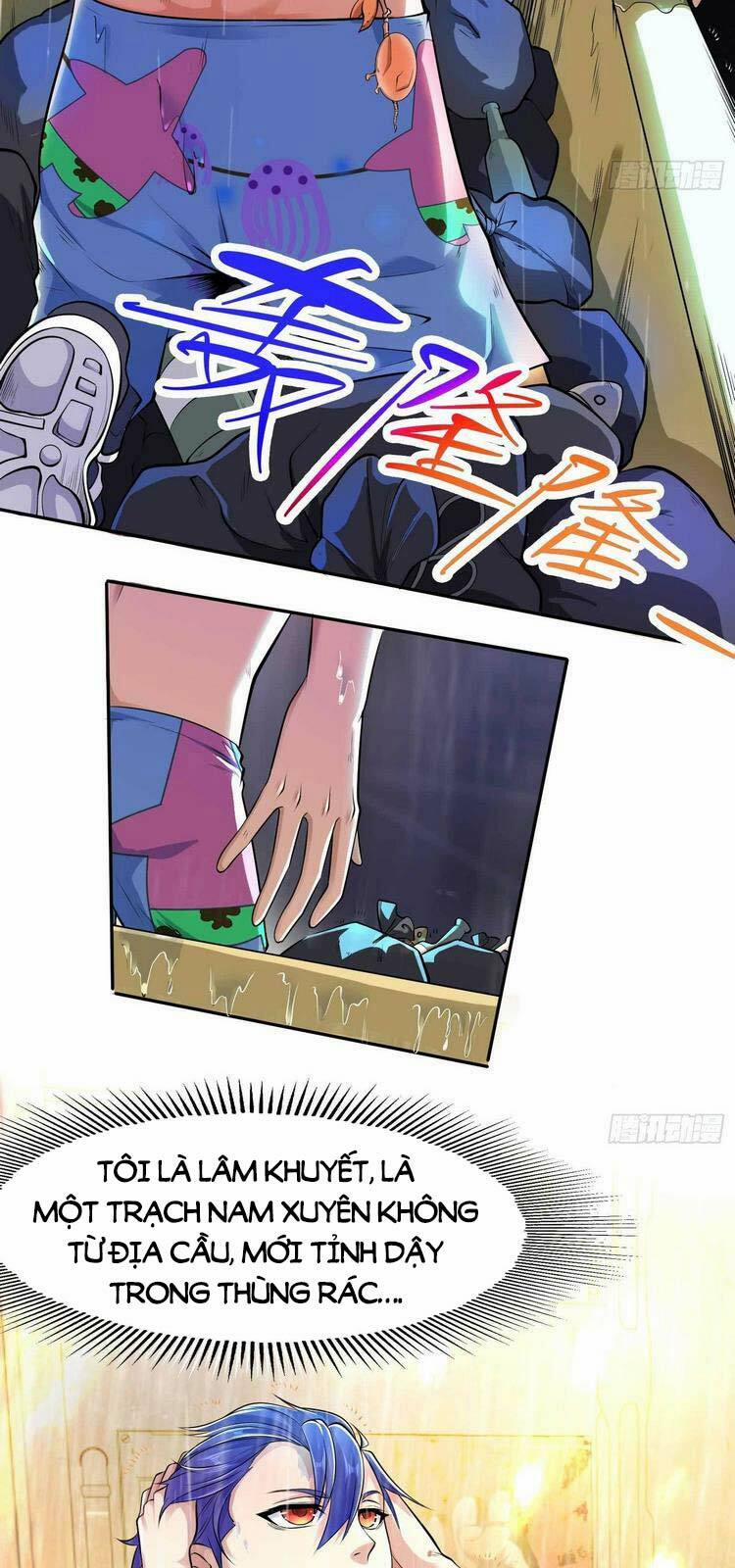 Vô Địch Từ Cưỡng Hôn Ma Nữ 1 trang 4