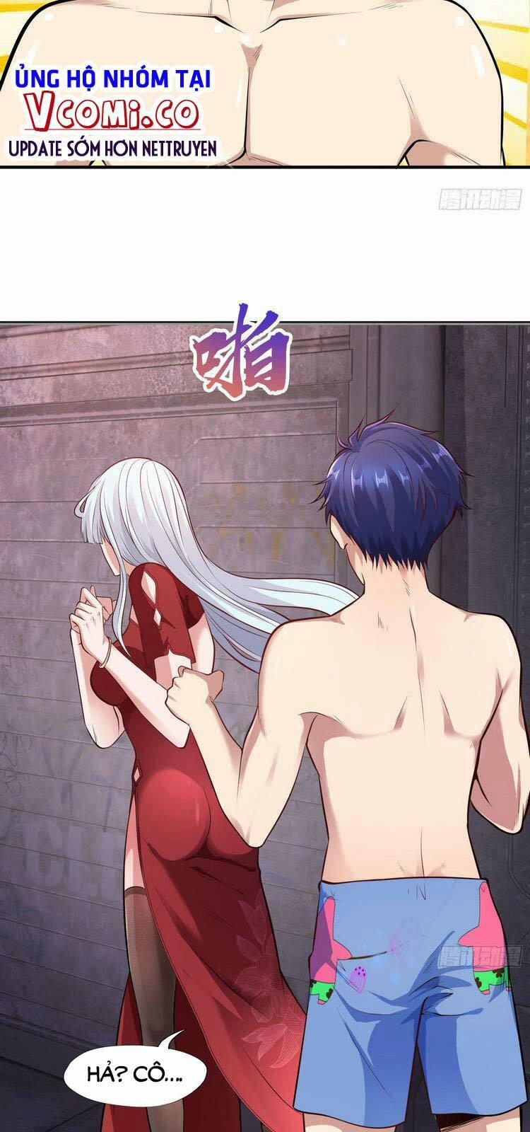 Vô Địch Từ Cưỡng Hôn Ma Nữ 1 trang 41