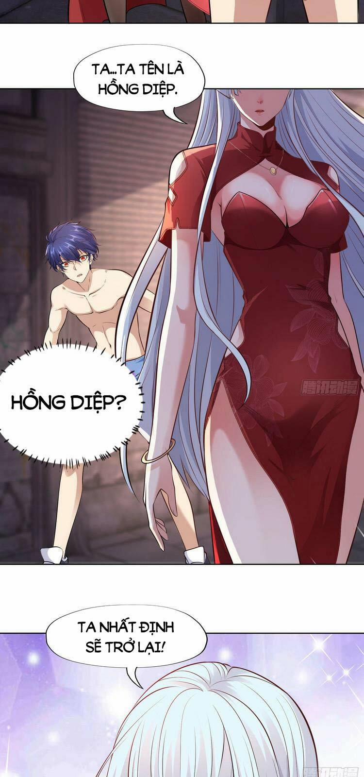 Vô Địch Từ Cưỡng Hôn Ma Nữ 1 trang 42