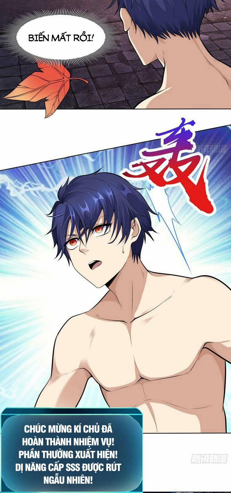 Vô Địch Từ Cưỡng Hôn Ma Nữ 1 trang 45