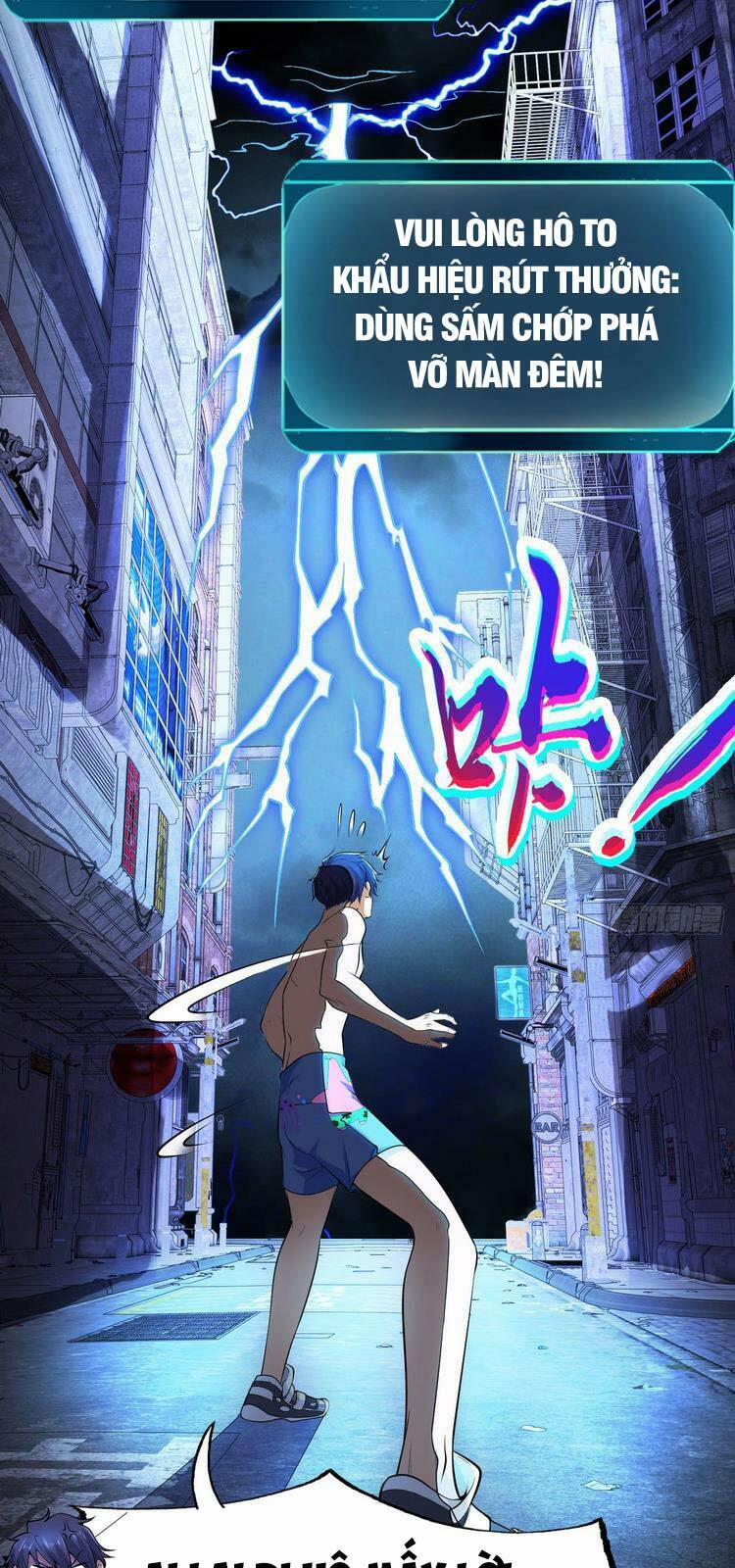 Vô Địch Từ Cưỡng Hôn Ma Nữ 1 trang 46