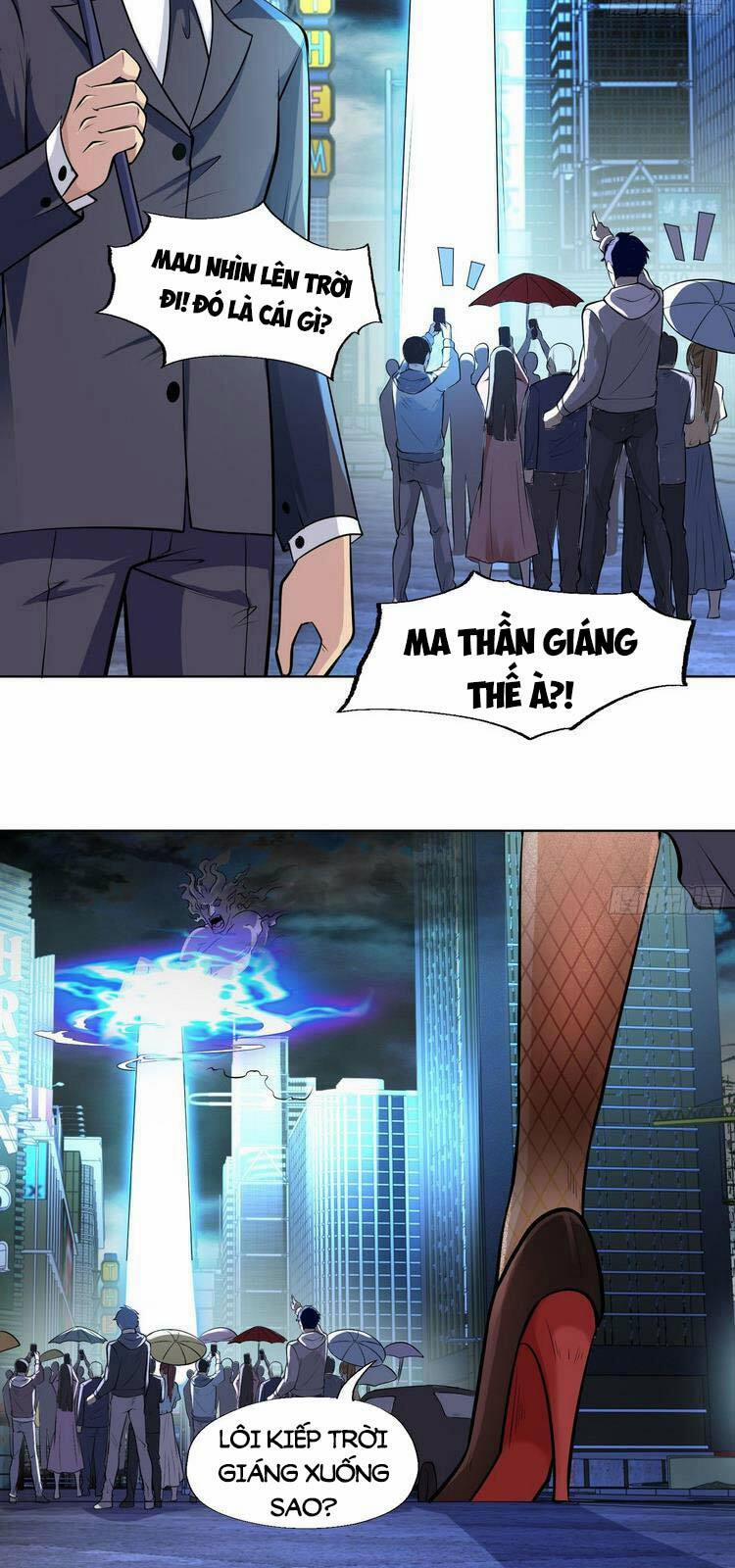 Vô Địch Từ Cưỡng Hôn Ma Nữ 1 trang 53