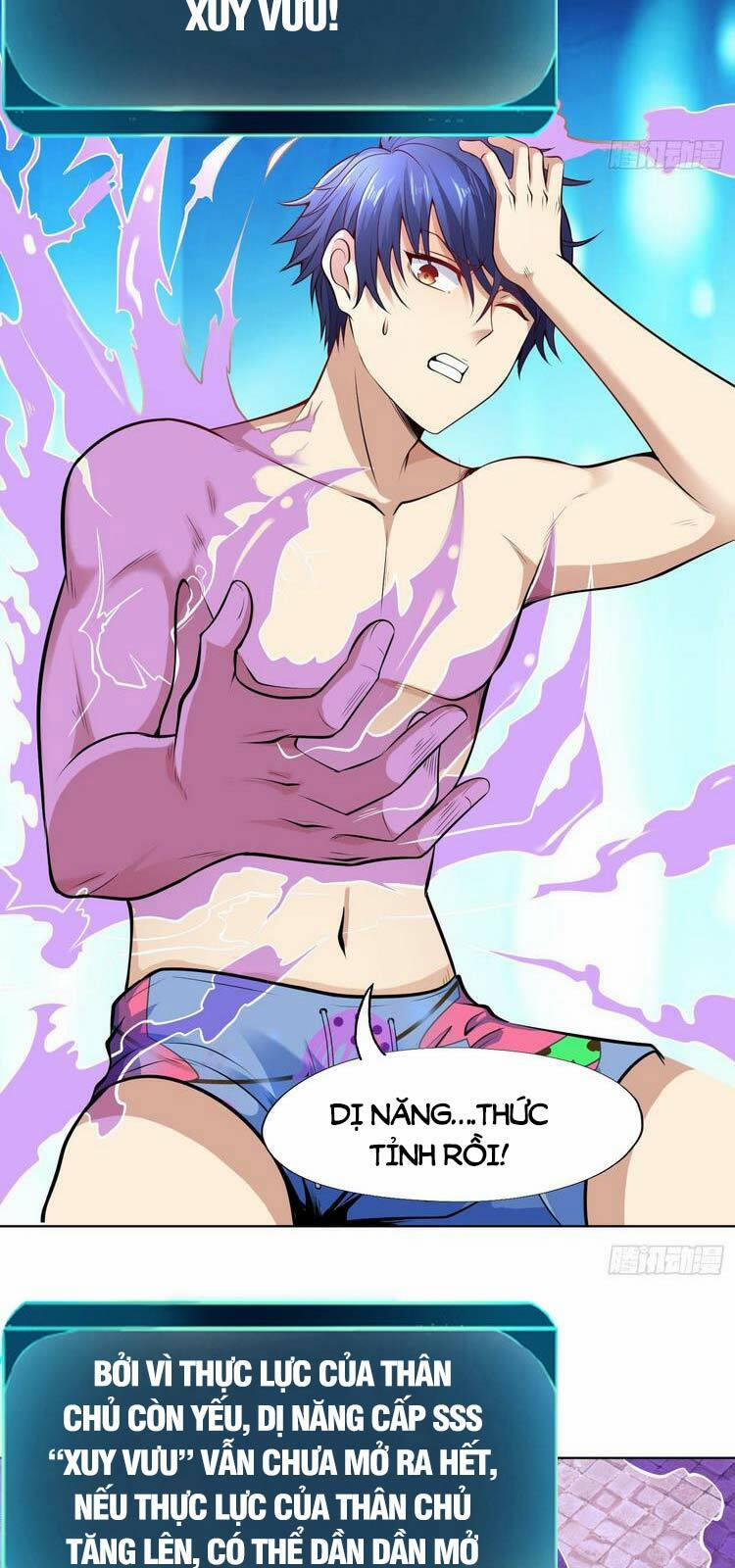 Vô Địch Từ Cưỡng Hôn Ma Nữ 1 trang 58