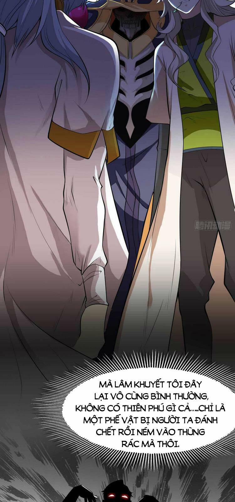 Vô Địch Từ Cưỡng Hôn Ma Nữ 1 trang 6