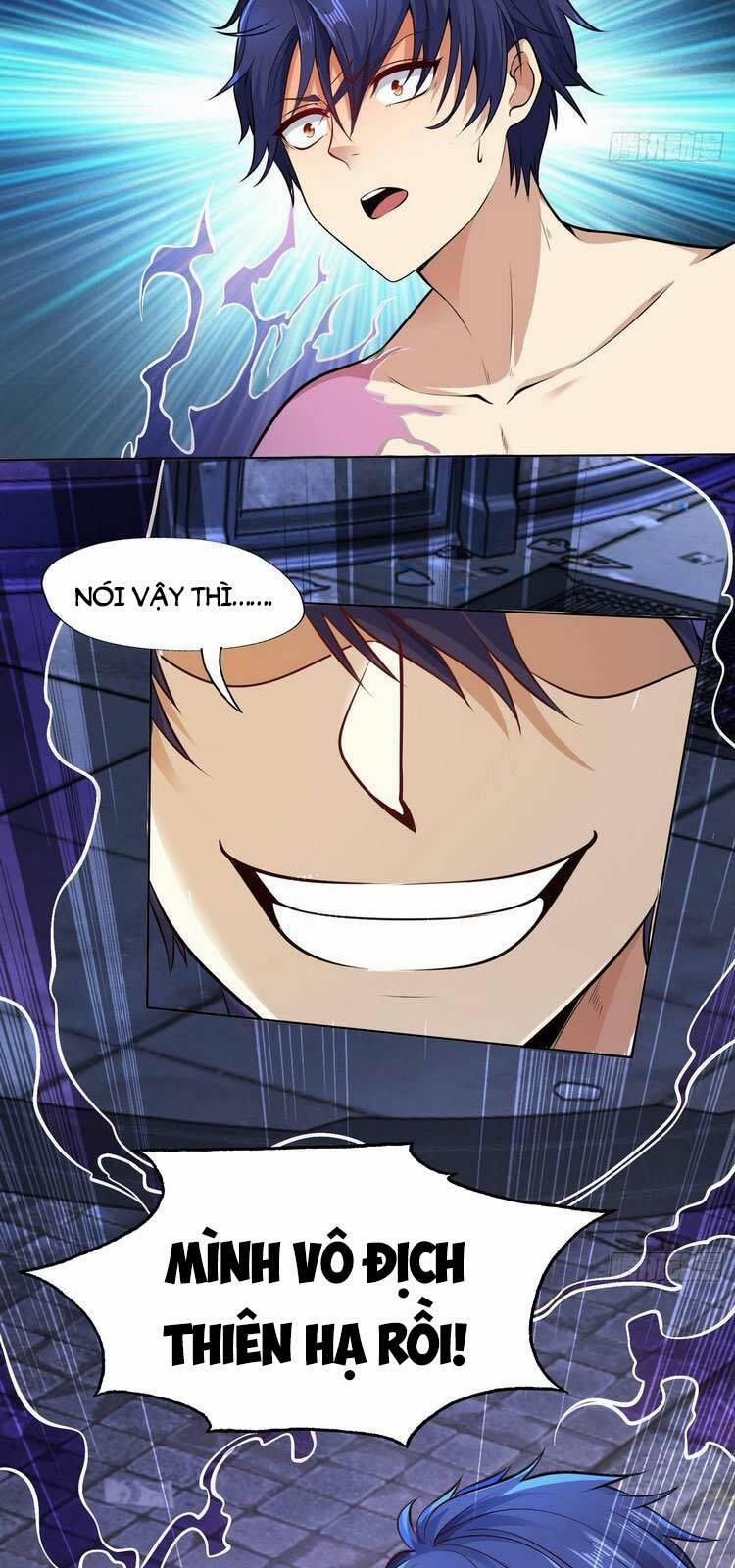 Vô Địch Từ Cưỡng Hôn Ma Nữ 1 trang 60