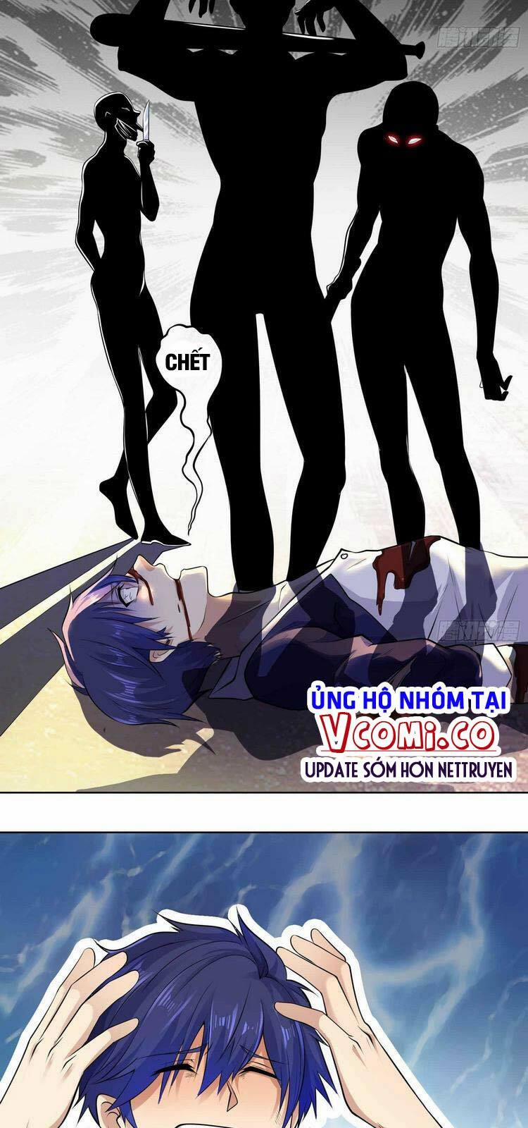 Vô Địch Từ Cưỡng Hôn Ma Nữ 1 trang 7