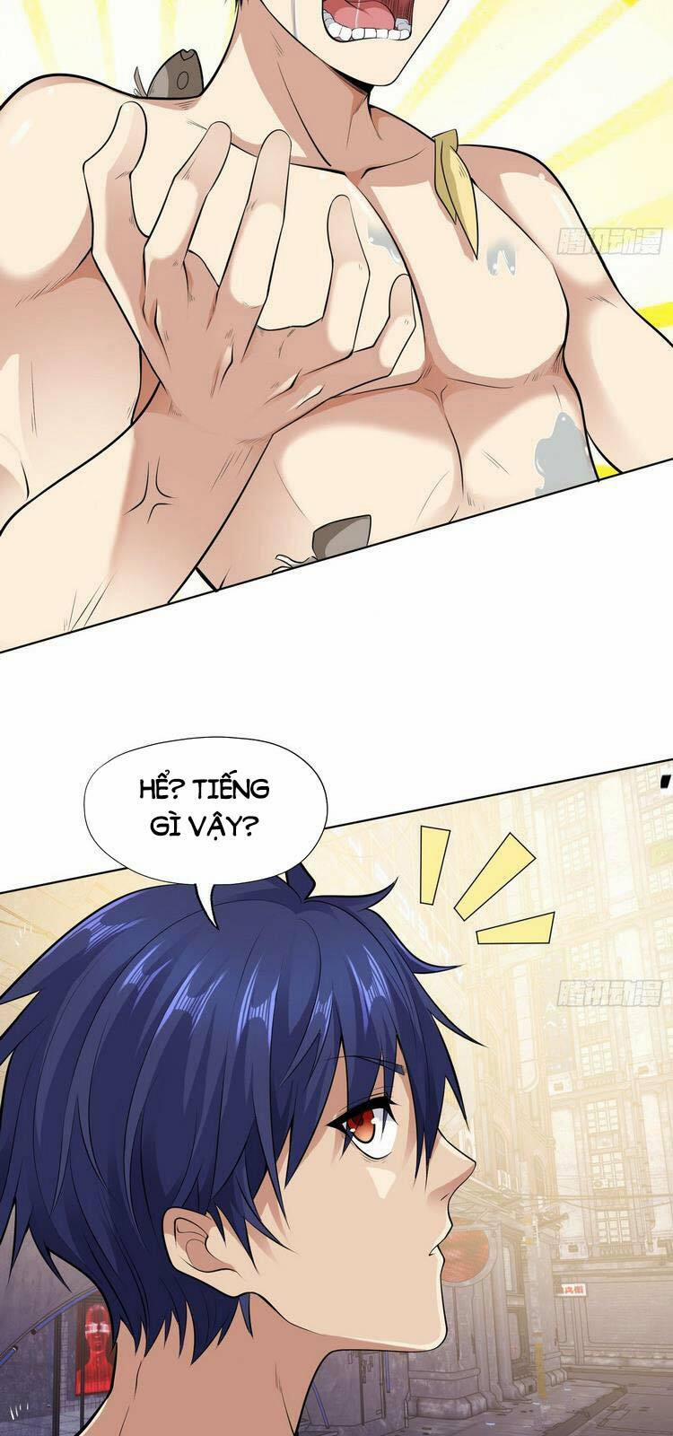 Vô Địch Từ Cưỡng Hôn Ma Nữ 1 trang 9