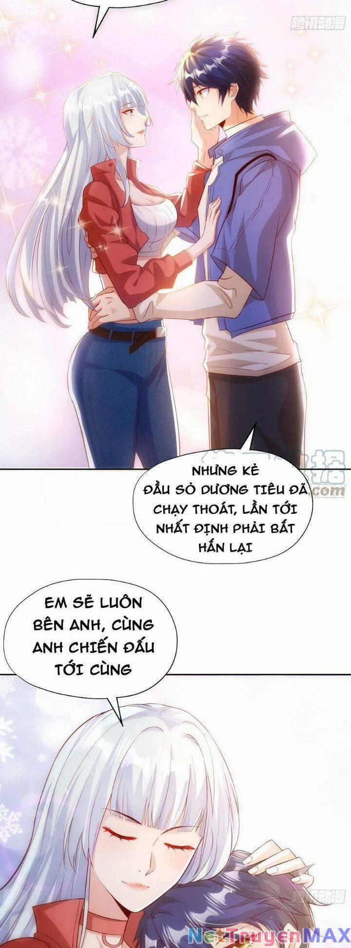Vô Địch Từ Cưỡng Hôn Ma Nữ 109 trang 1