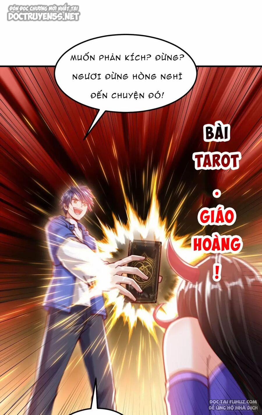 Vô Địch Từ Cưỡng Hôn Ma Nữ 150 trang 42