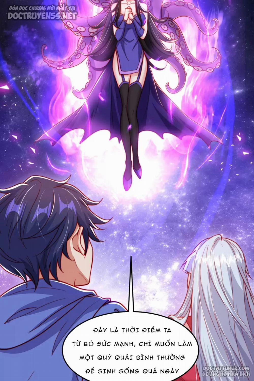 Vô Địch Từ Cưỡng Hôn Ma Nữ 151 trang 11