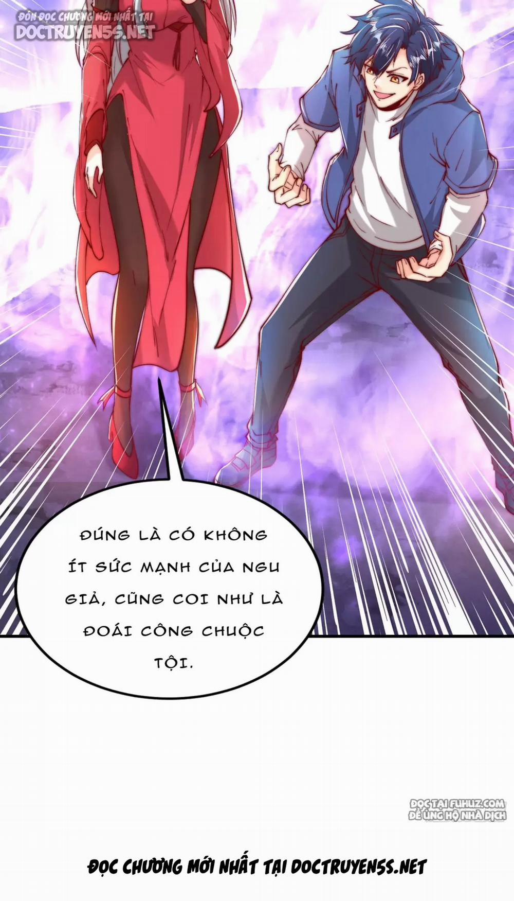 Vô Địch Từ Cưỡng Hôn Ma Nữ 151 trang 17