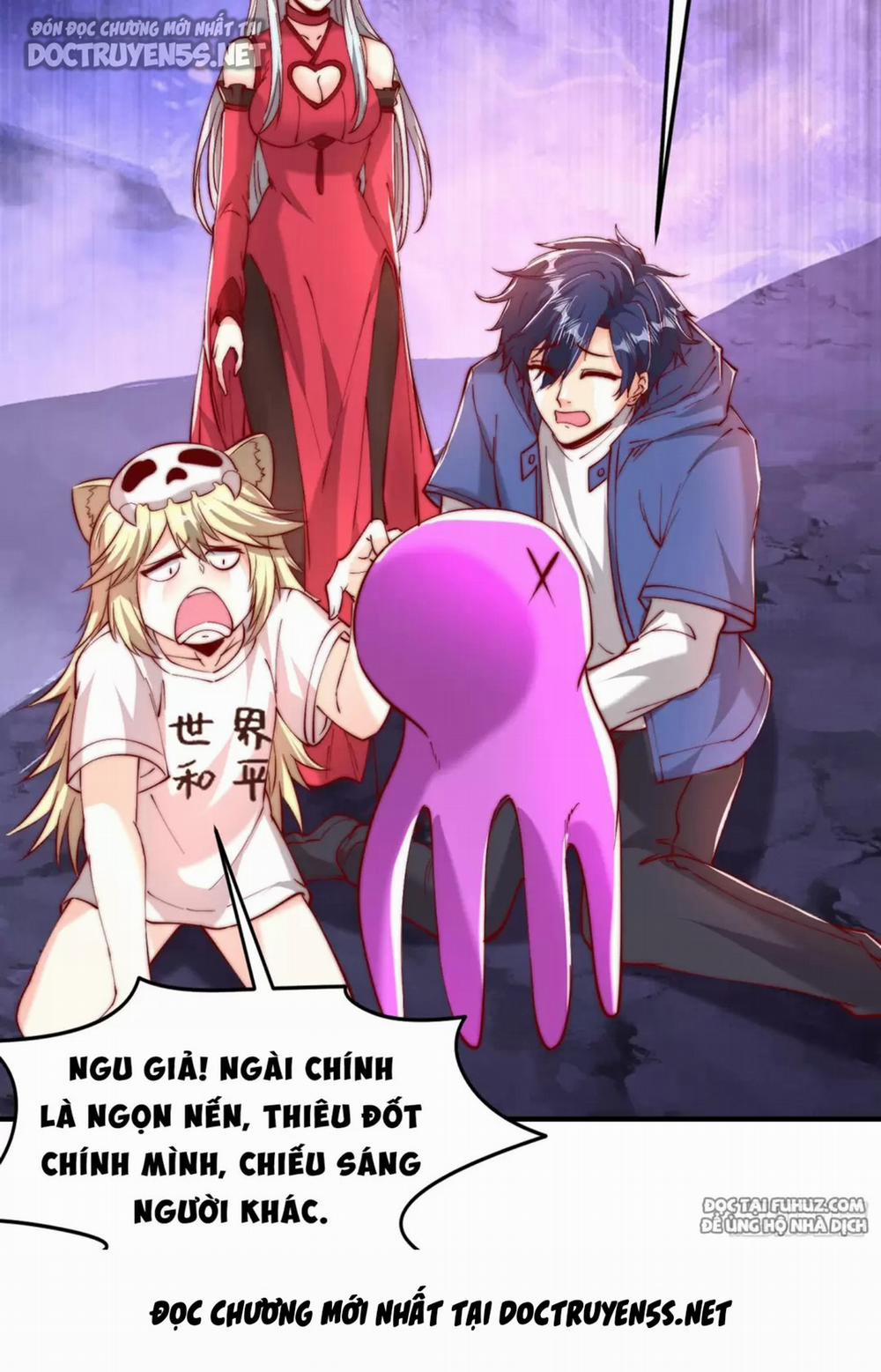 Vô Địch Từ Cưỡng Hôn Ma Nữ 151 trang 22