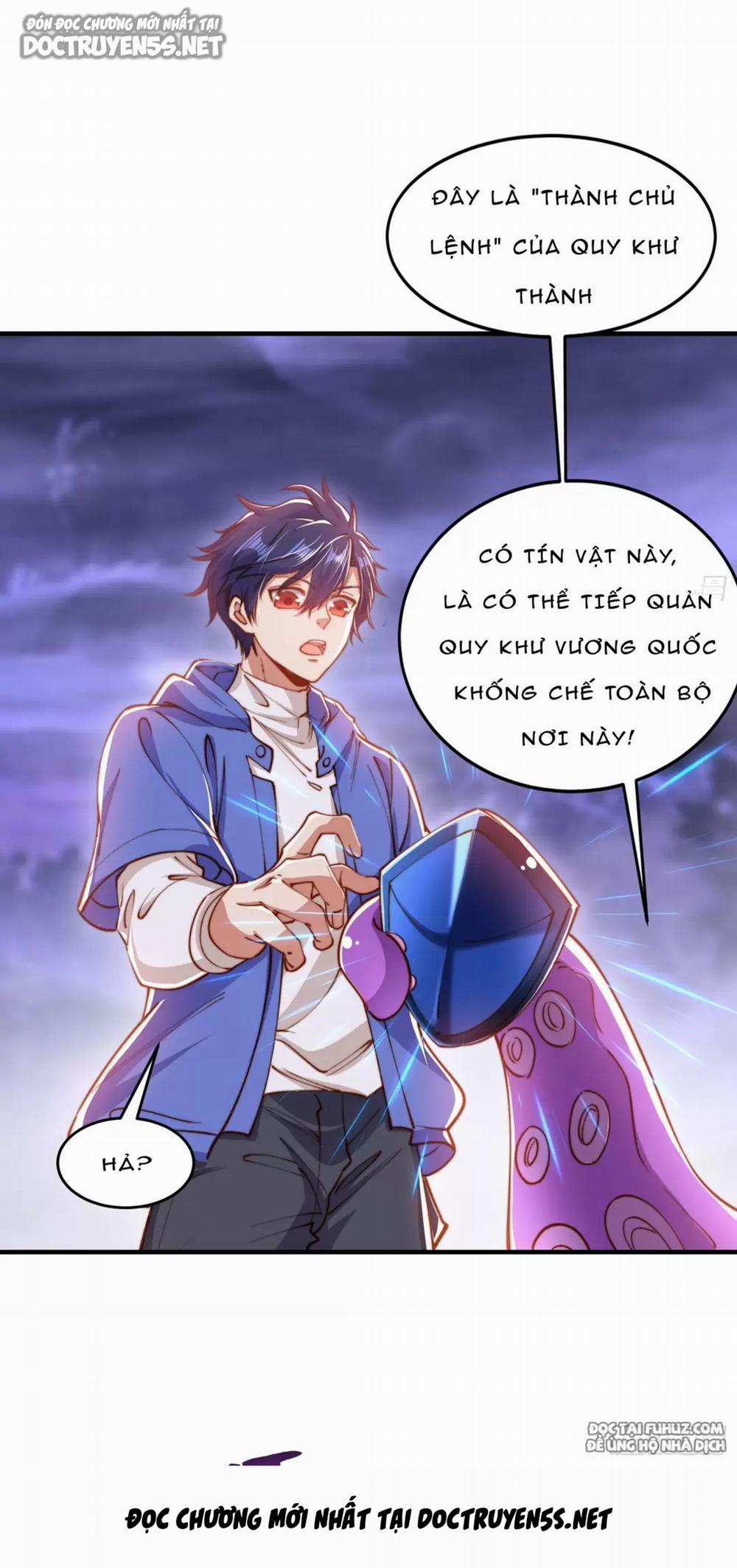 Vô Địch Từ Cưỡng Hôn Ma Nữ 151 trang 27