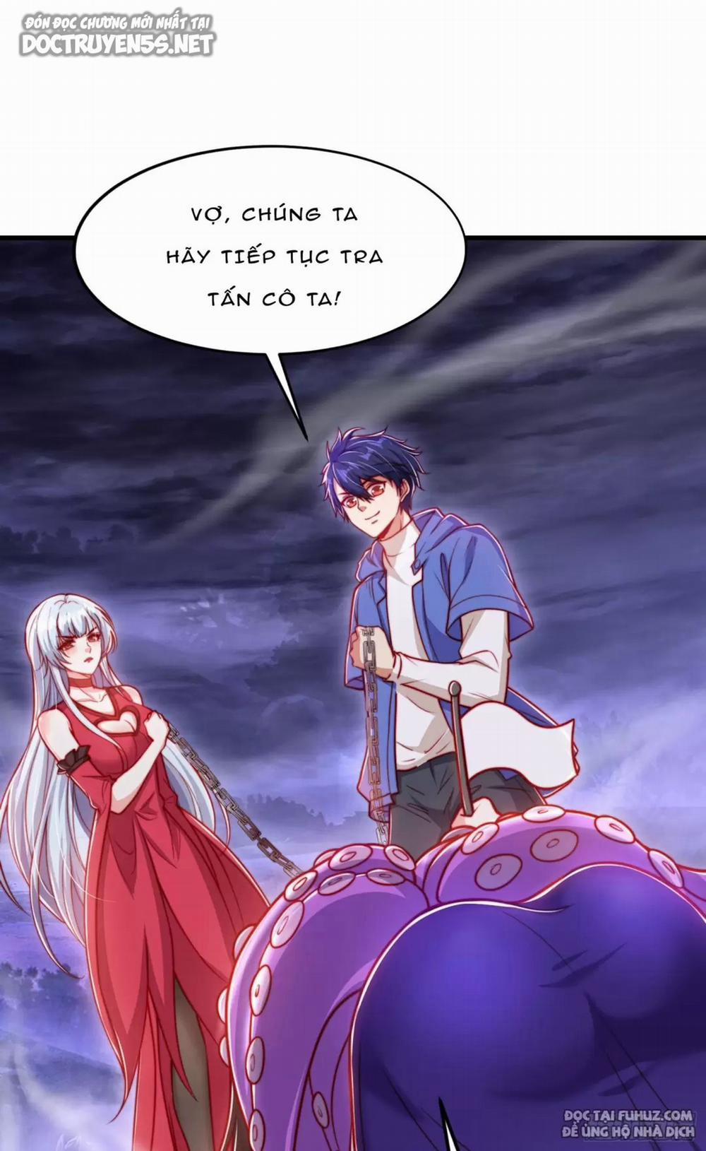 Vô Địch Từ Cưỡng Hôn Ma Nữ 151 trang 3
