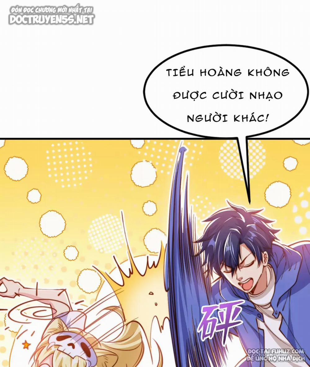 Vô Địch Từ Cưỡng Hôn Ma Nữ 151 trang 32