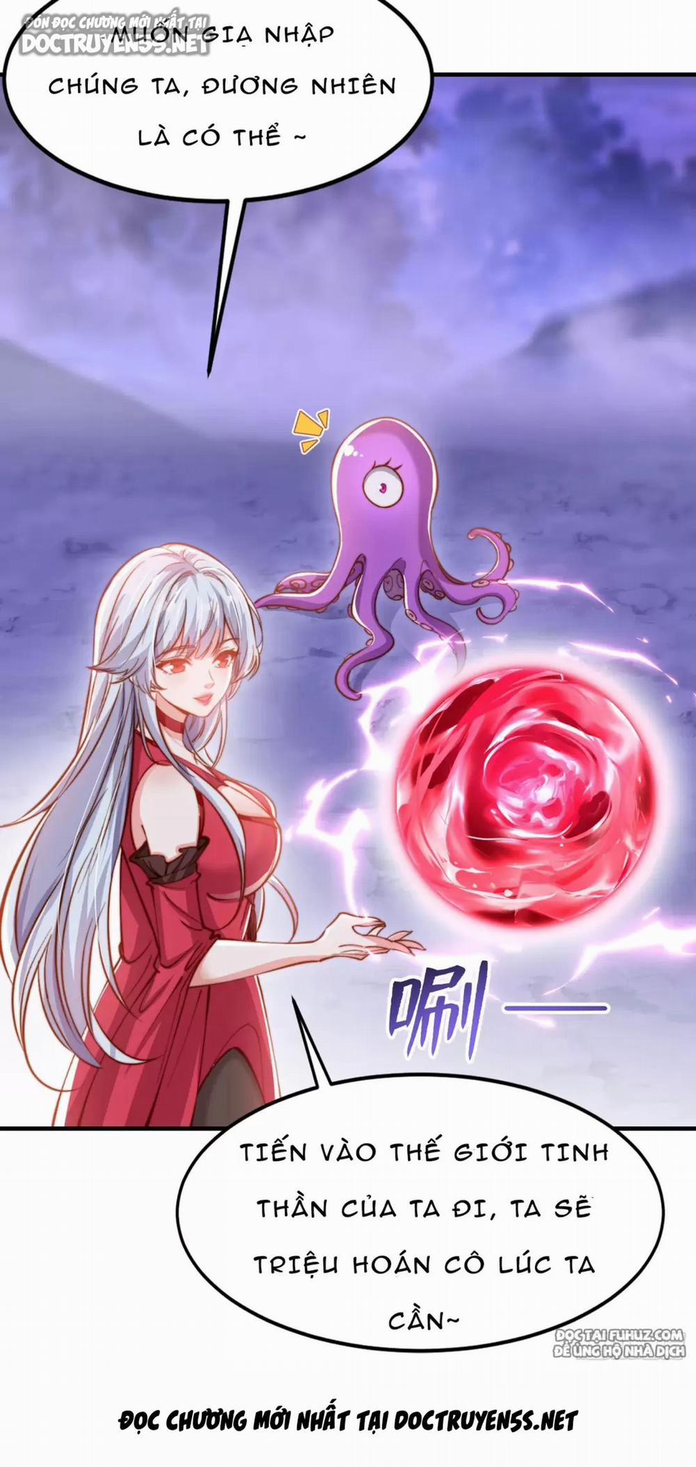 Vô Địch Từ Cưỡng Hôn Ma Nữ 151 trang 34