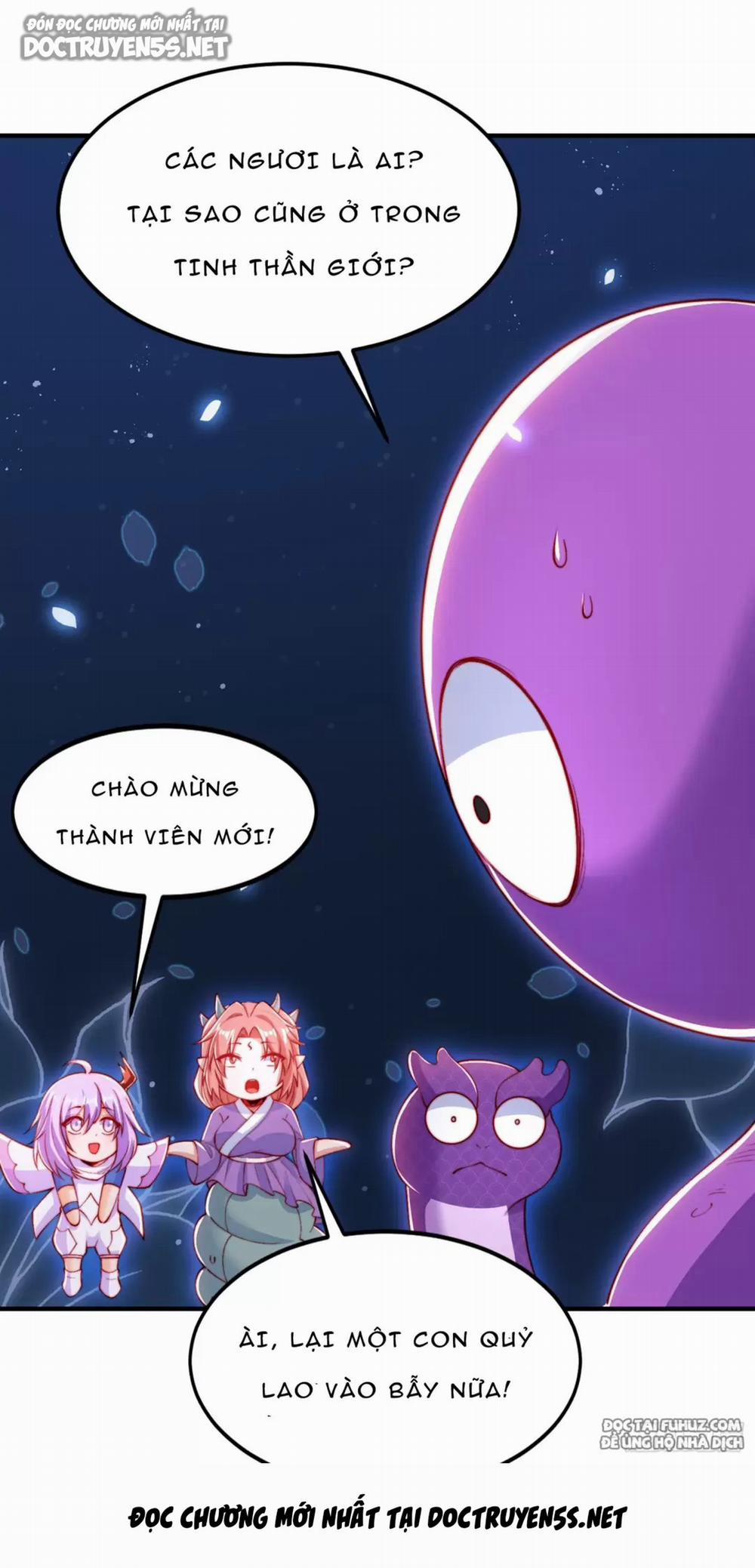 Vô Địch Từ Cưỡng Hôn Ma Nữ 151 trang 37