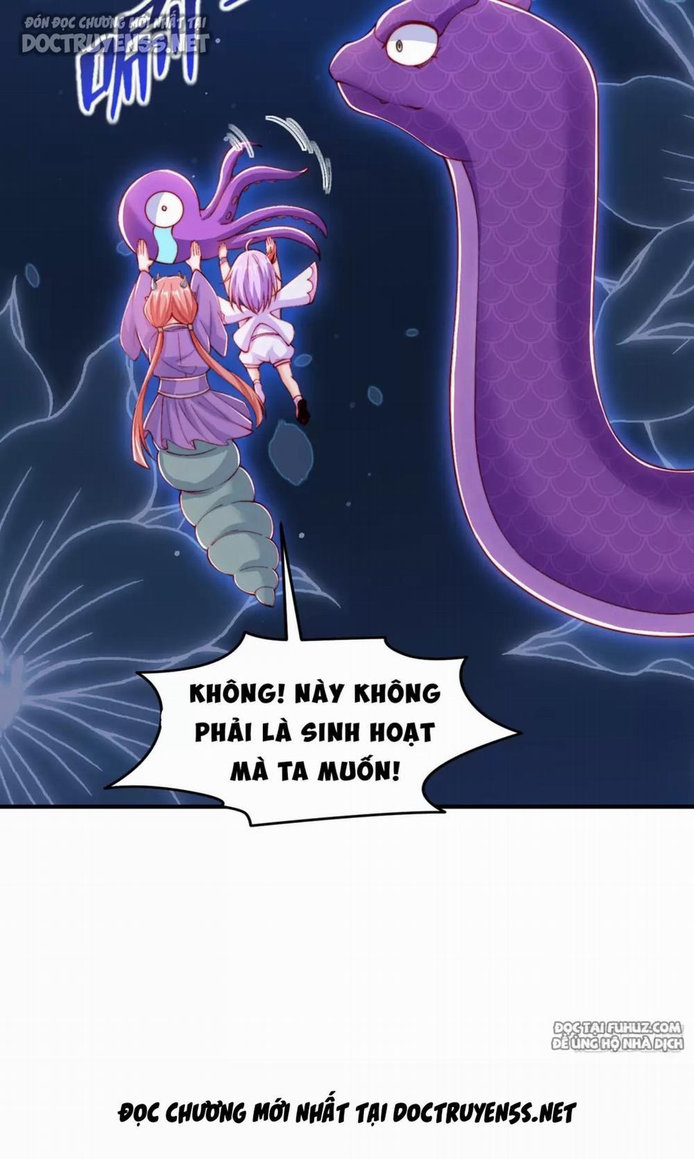 Vô Địch Từ Cưỡng Hôn Ma Nữ 151 trang 45