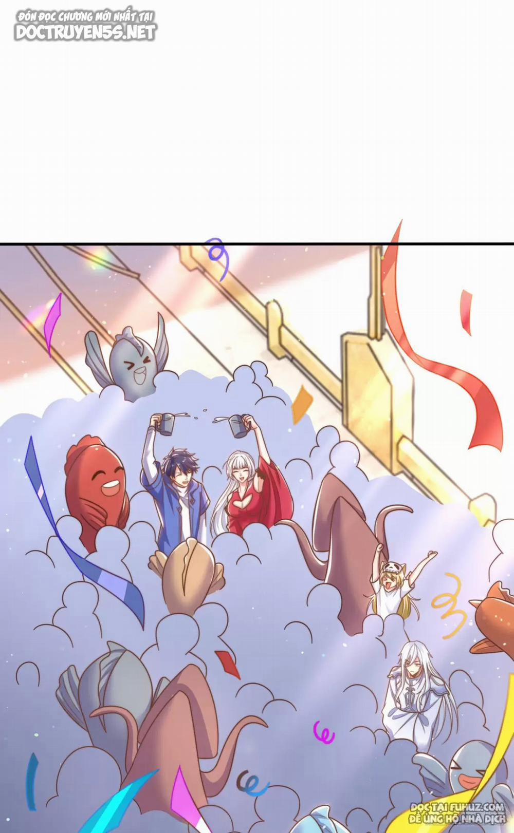 Vô Địch Từ Cưỡng Hôn Ma Nữ 151 trang 46