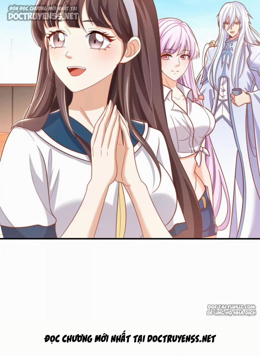 Vô Địch Từ Cưỡng Hôn Ma Nữ 151 trang 57