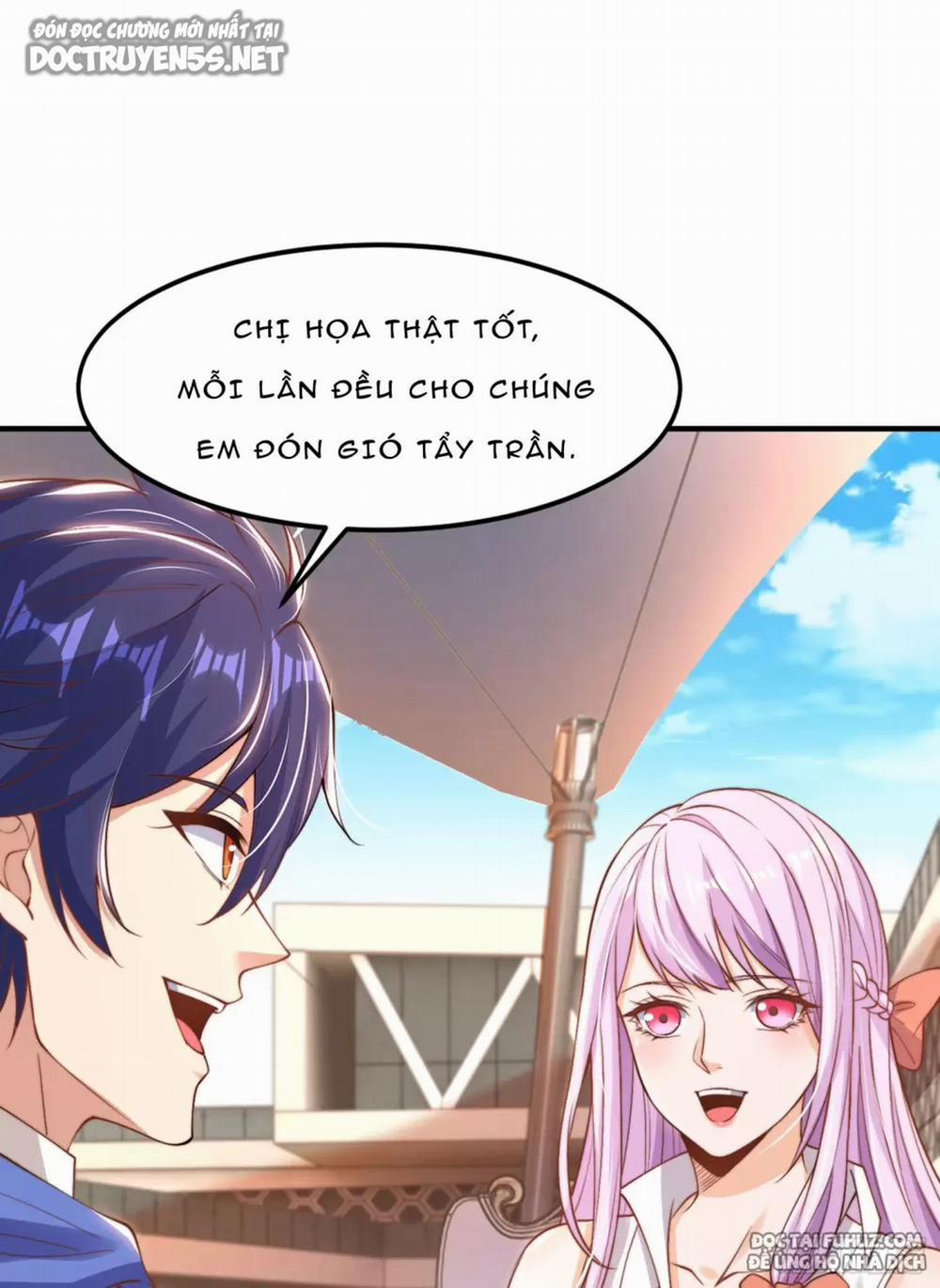 Vô Địch Từ Cưỡng Hôn Ma Nữ 151 trang 58