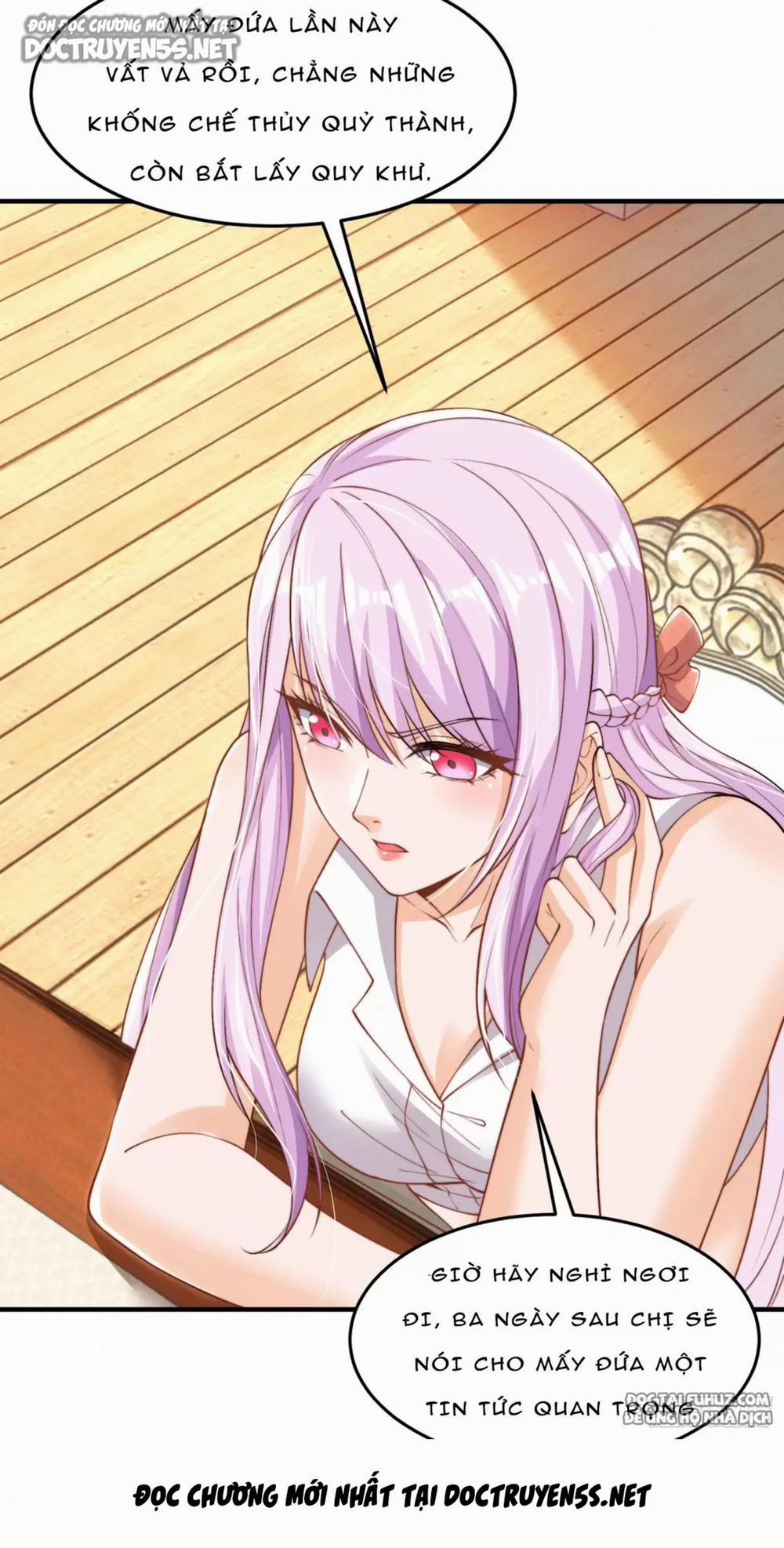 Vô Địch Từ Cưỡng Hôn Ma Nữ 151 trang 60