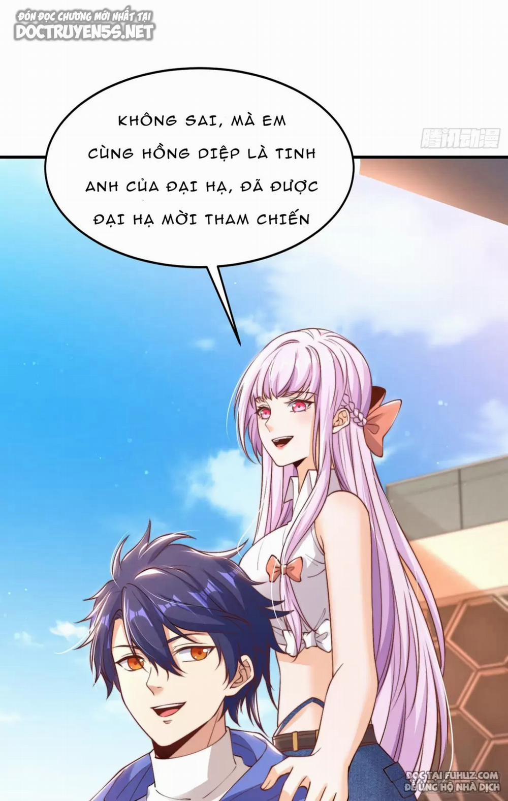 Vô Địch Từ Cưỡng Hôn Ma Nữ 151 trang 63
