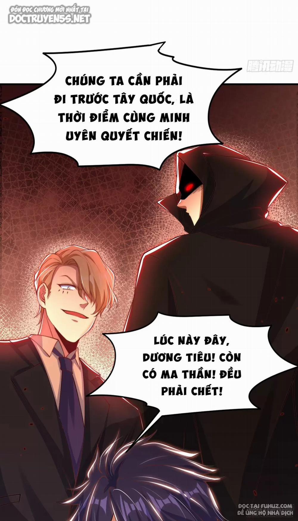 Vô Địch Từ Cưỡng Hôn Ma Nữ 151 trang 65