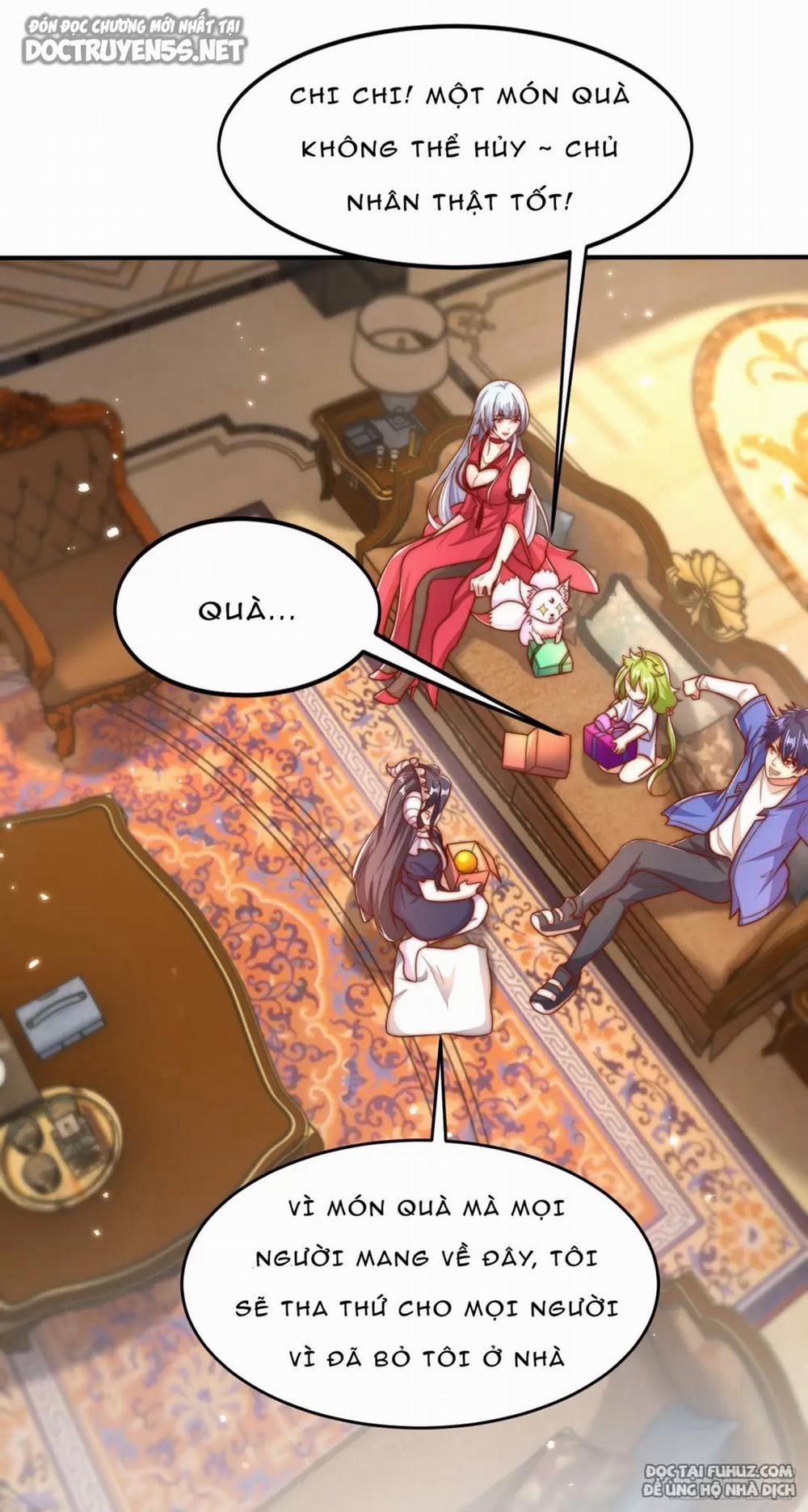 Vô Địch Từ Cưỡng Hôn Ma Nữ 151 trang 71