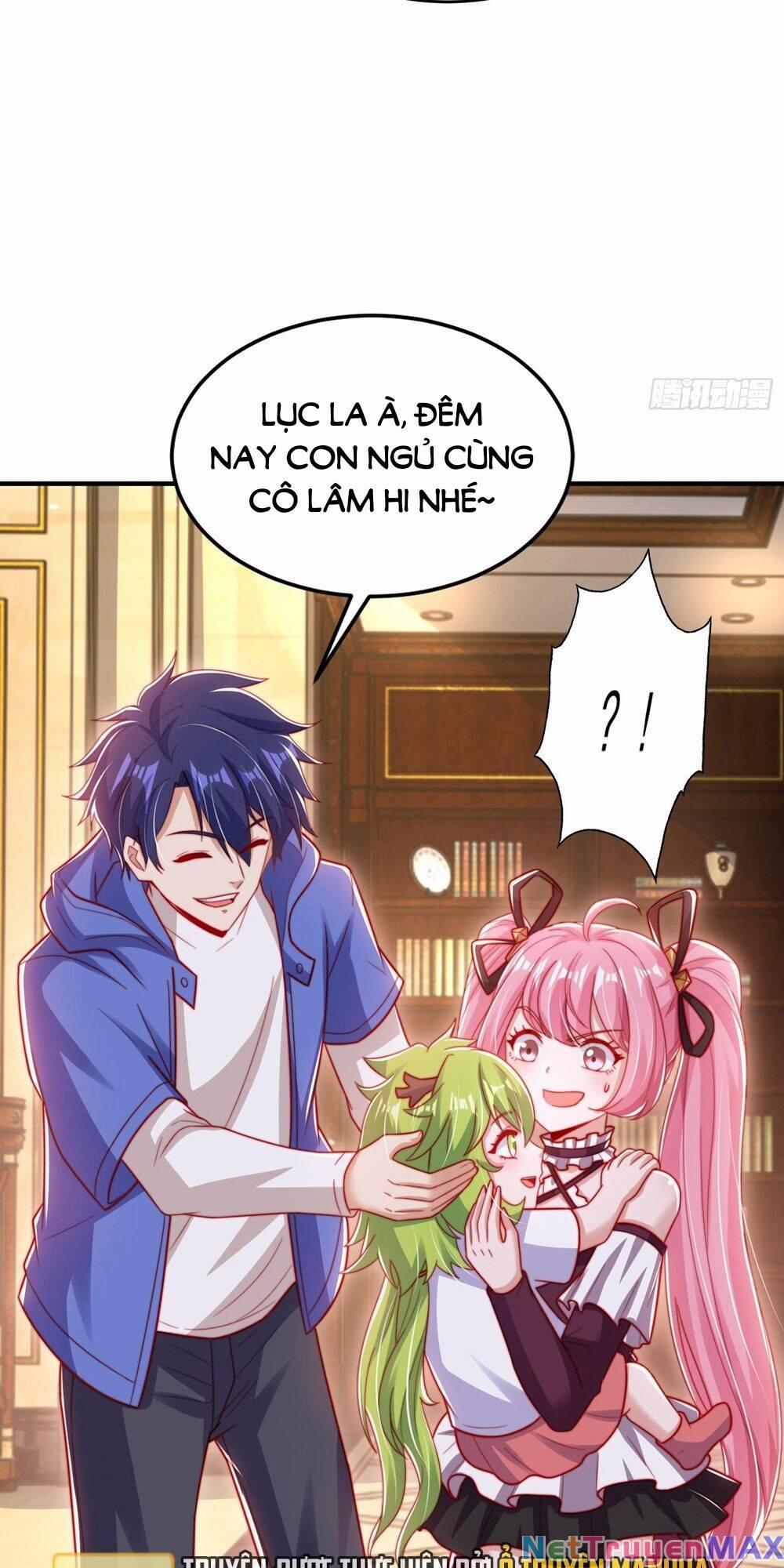Vô Địch Từ Cưỡng Hôn Ma Nữ 152 trang 10