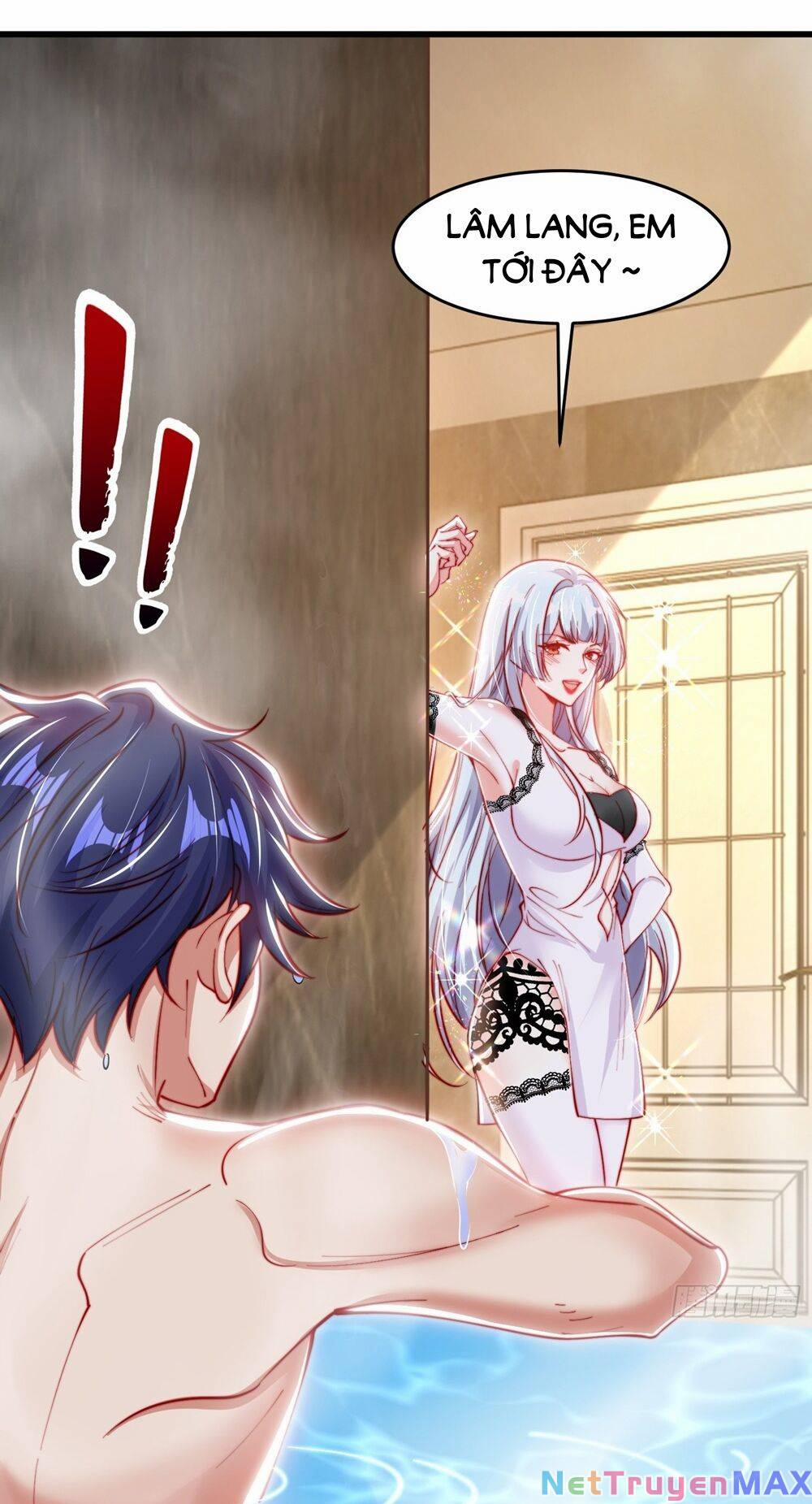 Vô Địch Từ Cưỡng Hôn Ma Nữ 152 trang 25