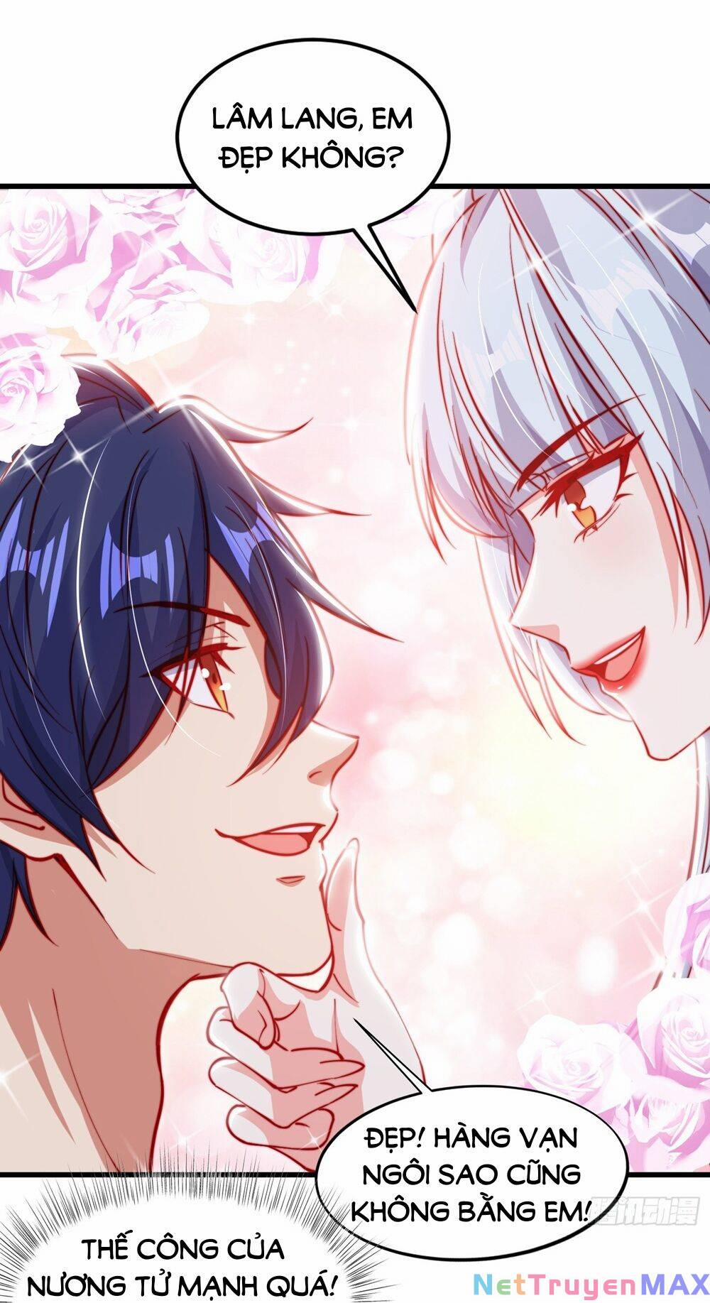 Vô Địch Từ Cưỡng Hôn Ma Nữ 152 trang 28
