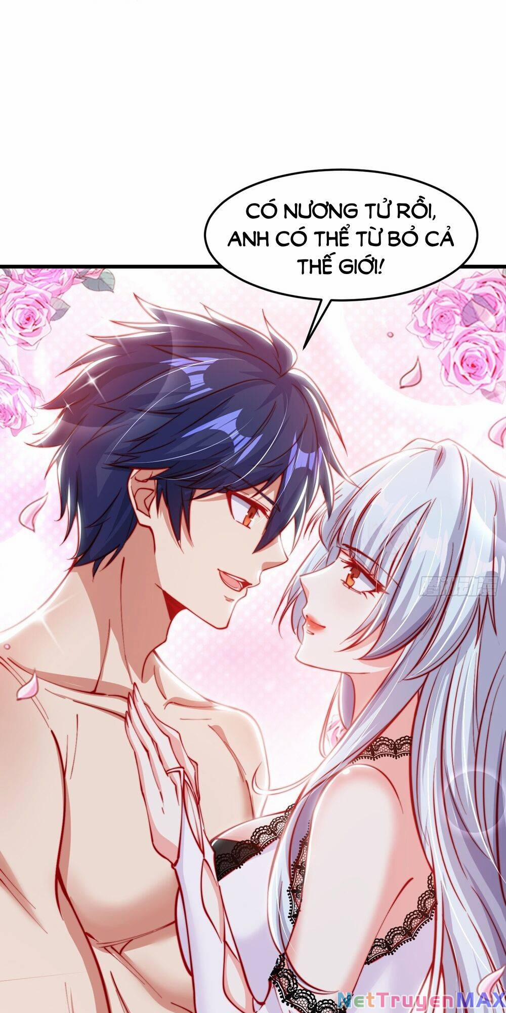 Vô Địch Từ Cưỡng Hôn Ma Nữ 152 trang 30