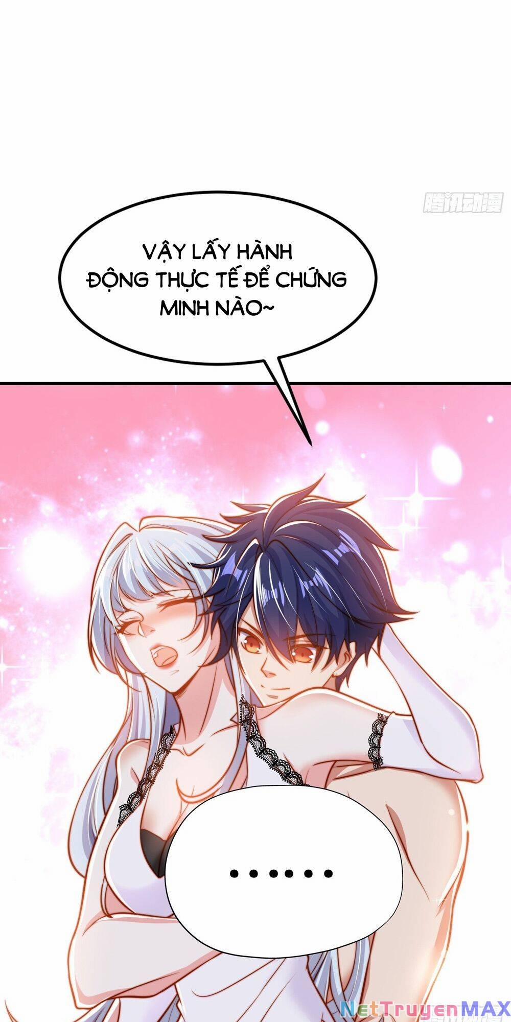 Vô Địch Từ Cưỡng Hôn Ma Nữ 152 trang 34
