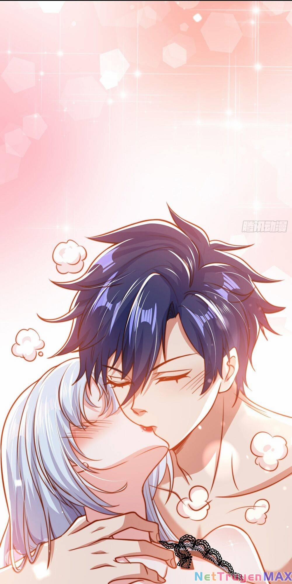 Vô Địch Từ Cưỡng Hôn Ma Nữ 152 trang 37