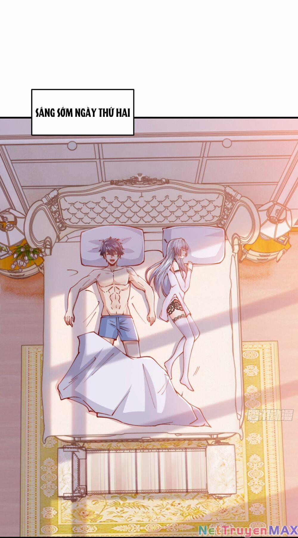 Vô Địch Từ Cưỡng Hôn Ma Nữ 152 trang 44