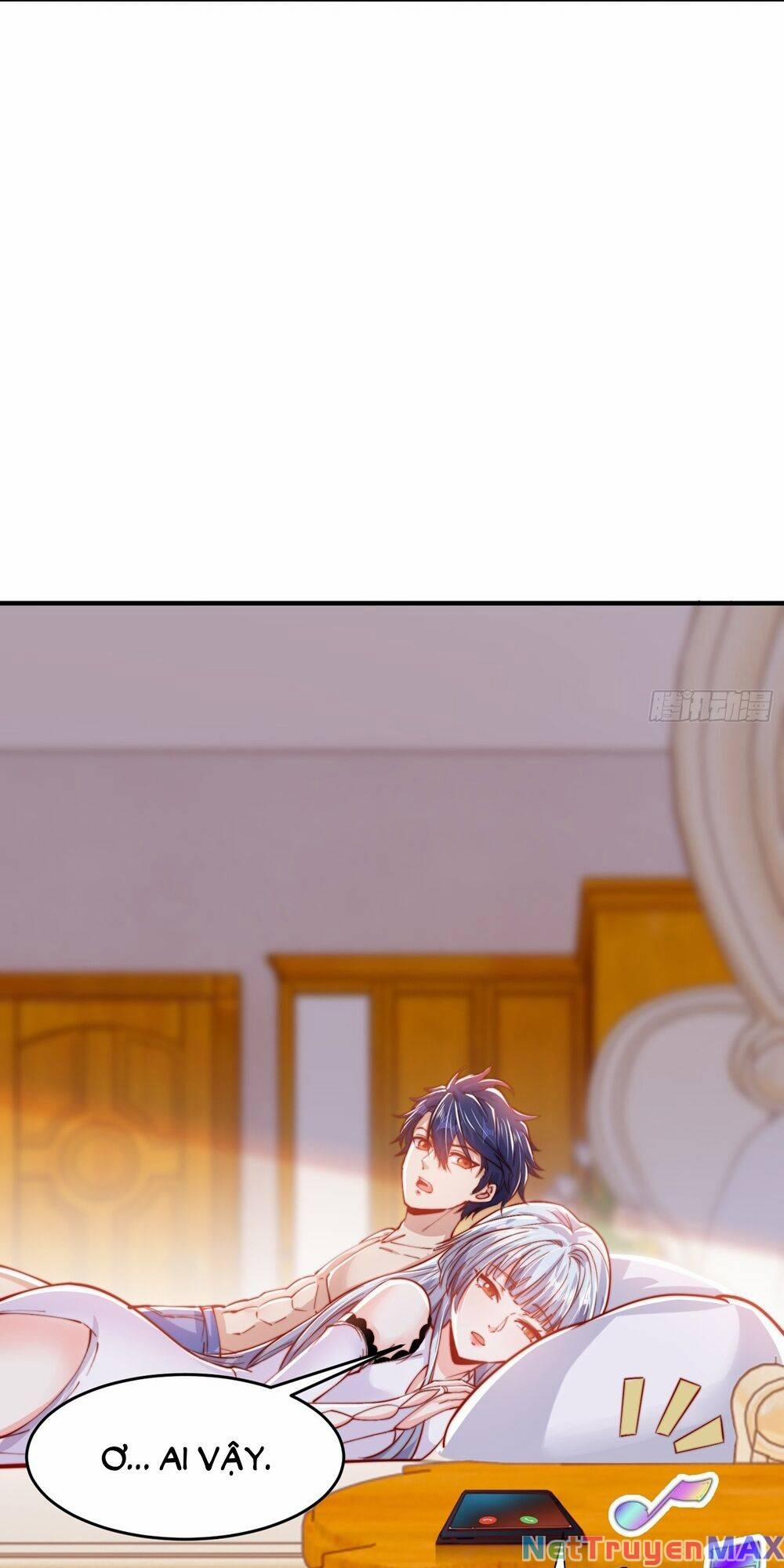 Vô Địch Từ Cưỡng Hôn Ma Nữ 152 trang 45