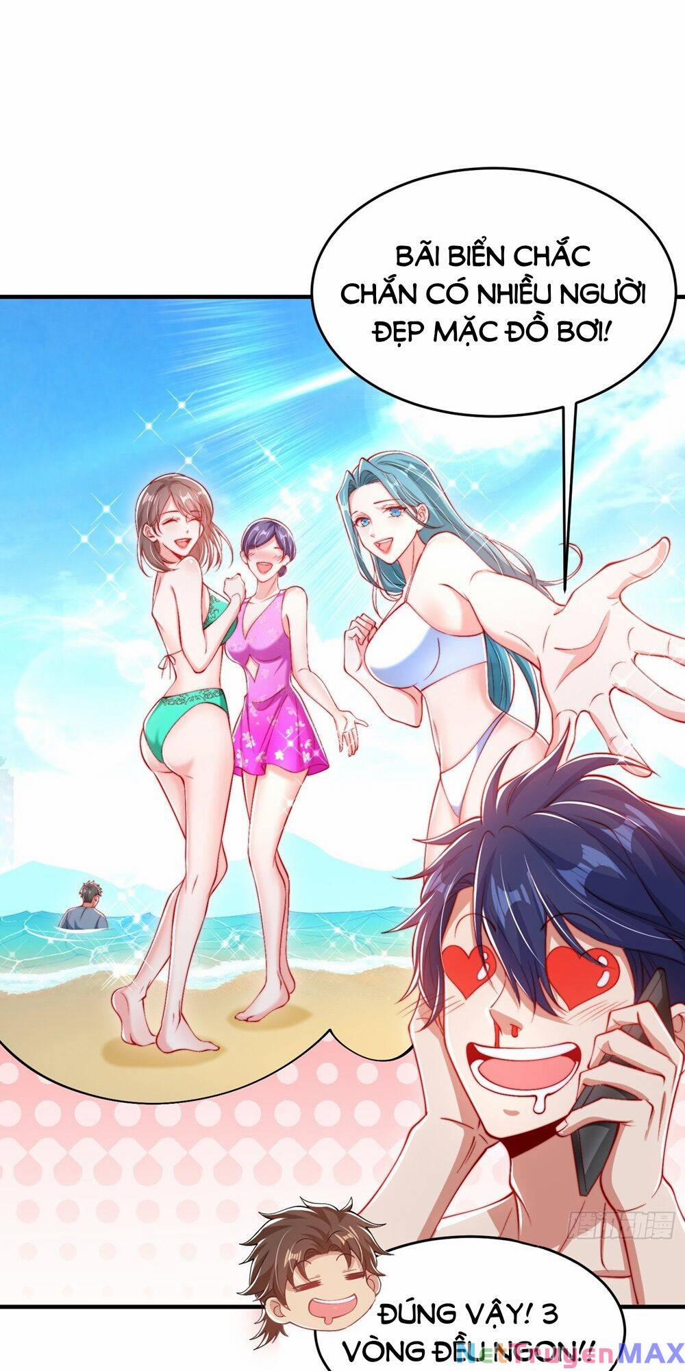 Vô Địch Từ Cưỡng Hôn Ma Nữ 152 trang 52