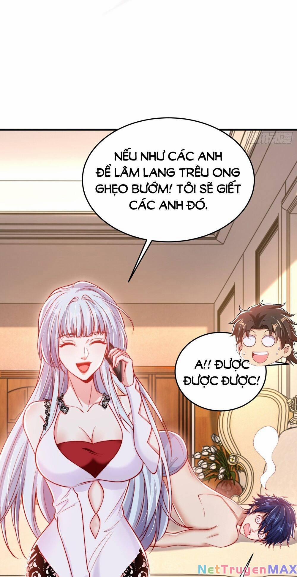 Vô Địch Từ Cưỡng Hôn Ma Nữ 152 trang 54