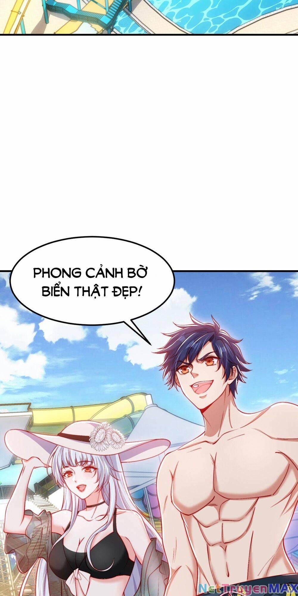 Vô Địch Từ Cưỡng Hôn Ma Nữ 152 trang 57