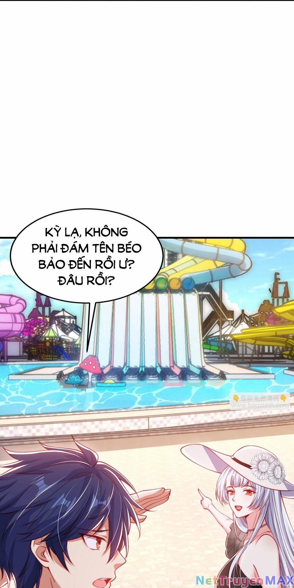 Vô Địch Từ Cưỡng Hôn Ma Nữ 152 trang 59