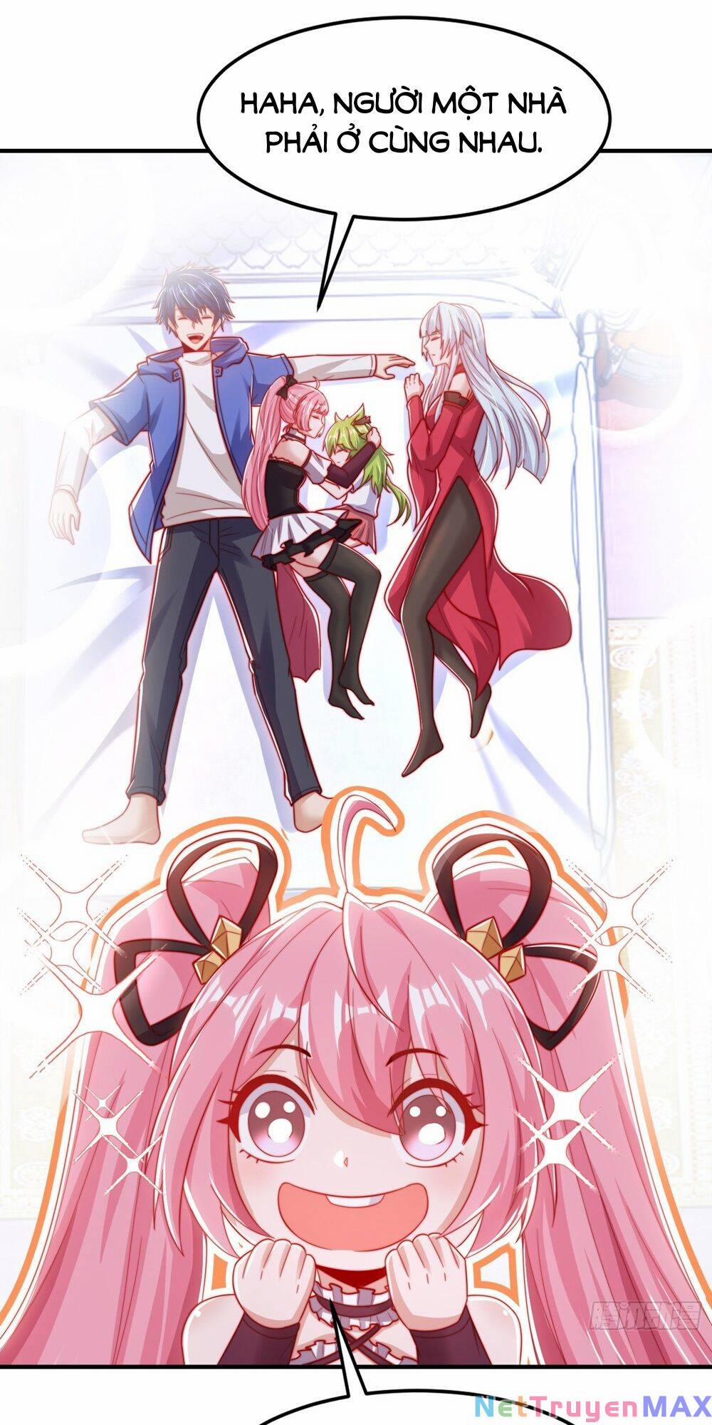 Vô Địch Từ Cưỡng Hôn Ma Nữ 152 trang 6