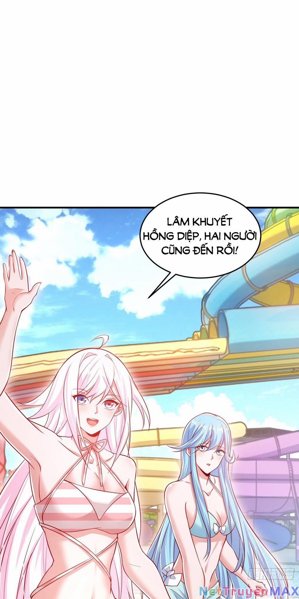 Vô Địch Từ Cưỡng Hôn Ma Nữ 152 trang 67