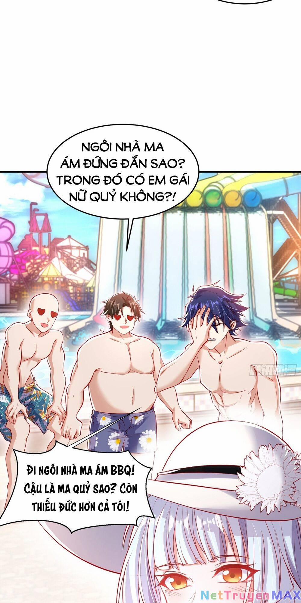 Vô Địch Từ Cưỡng Hôn Ma Nữ 152 trang 72