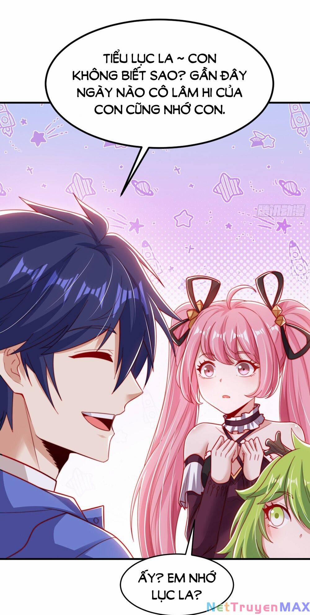 Vô Địch Từ Cưỡng Hôn Ma Nữ 152 trang 9