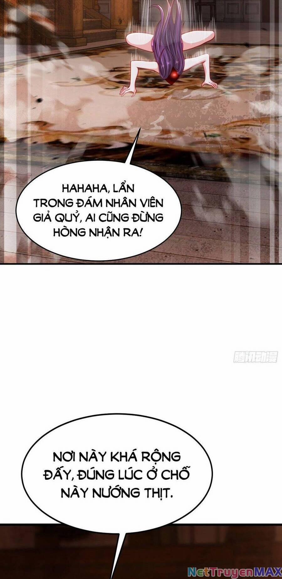 Vô Địch Từ Cưỡng Hôn Ma Nữ 153 trang 10