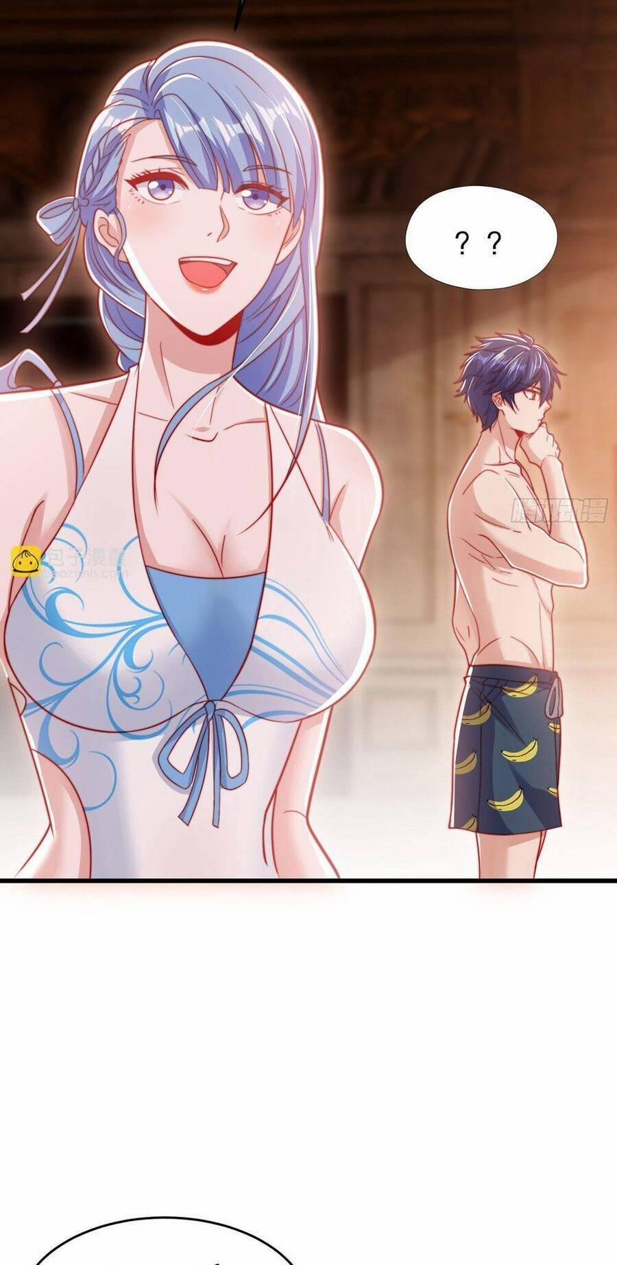 Vô Địch Từ Cưỡng Hôn Ma Nữ 153 trang 11